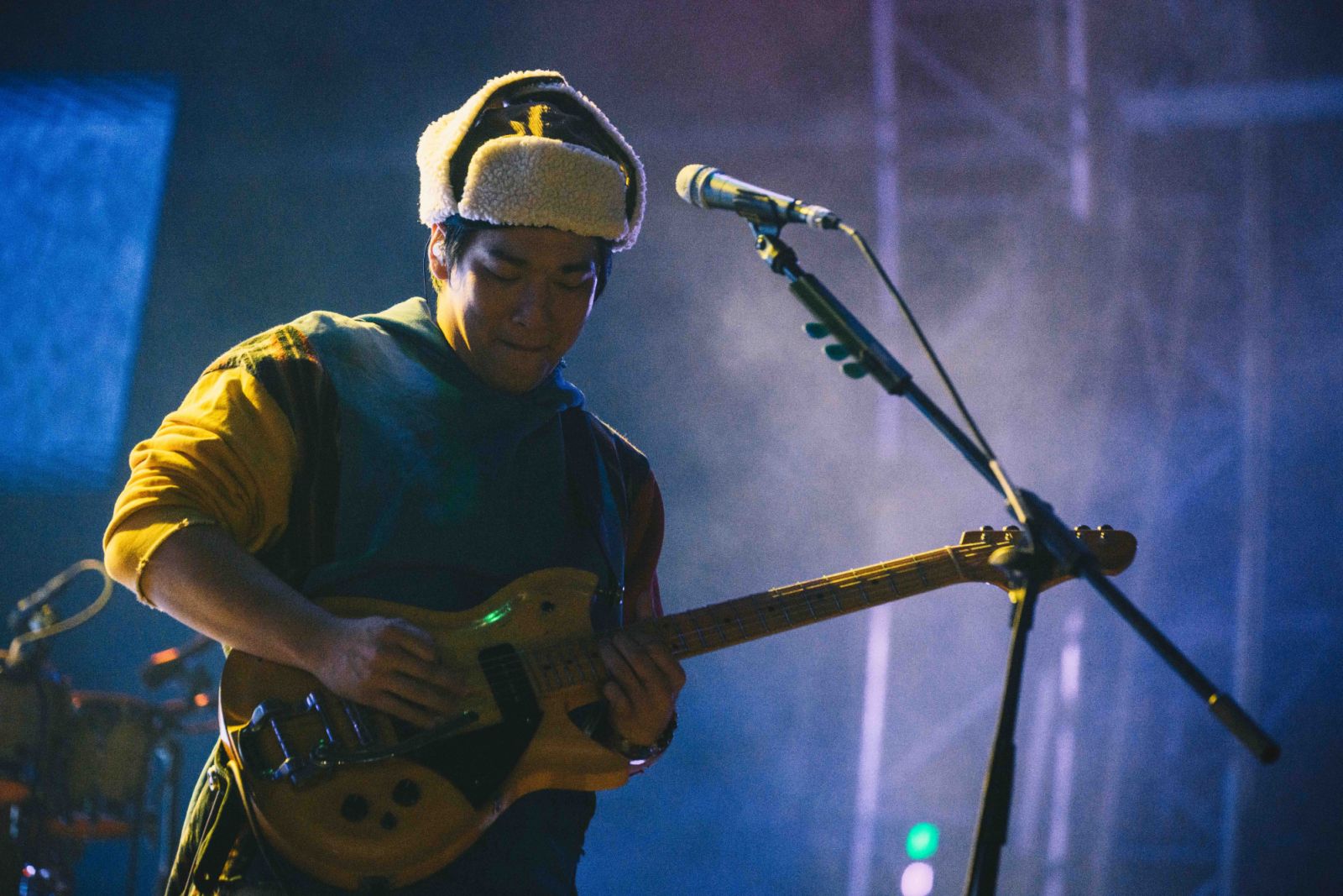 Deca Joins performing on tour